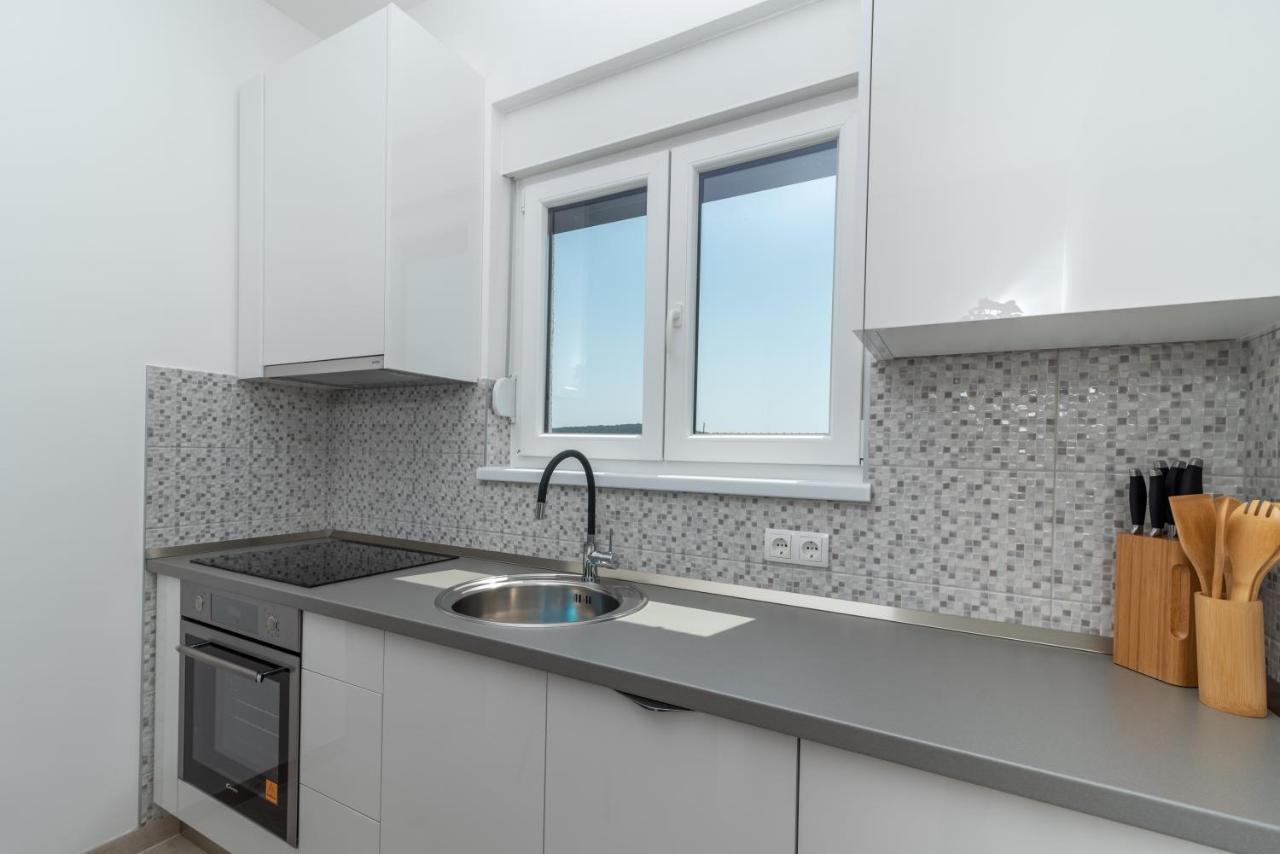 Apartman Pjer Trogir Luaran gambar