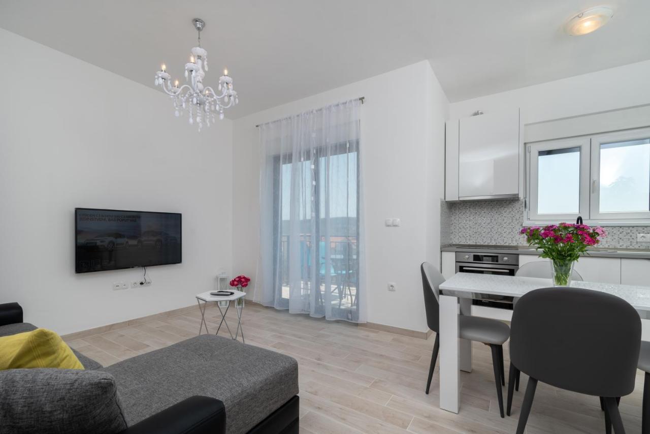 Apartman Pjer Trogir Luaran gambar
