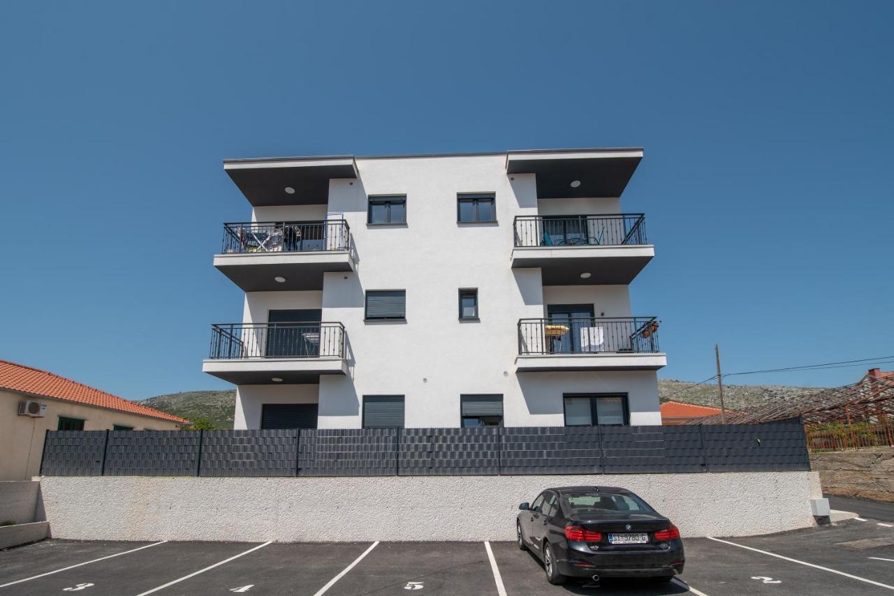Apartman Pjer Trogir Luaran gambar